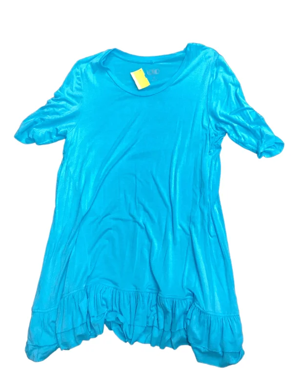 One-DAY Sale Top Short Sleeve By Logo  Size: M
