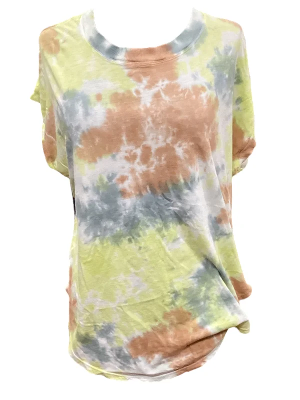 Today’s Special Top Short Sleeve By Lou And Grey  Size: M