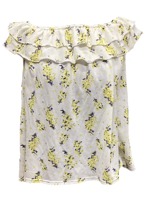 Fantastic Offers Top Short Sleeve By Melloday  Size: S