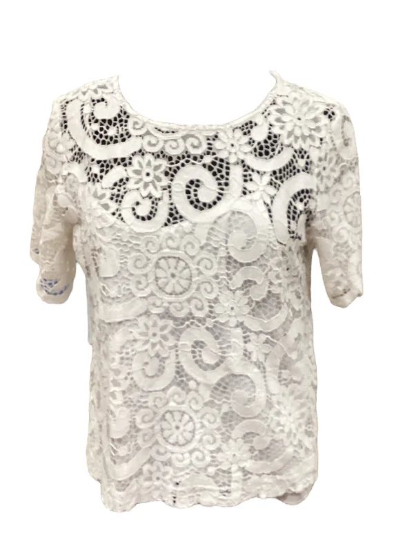 Special Offer Top Short Sleeve By Nanette Lepore  Size: S