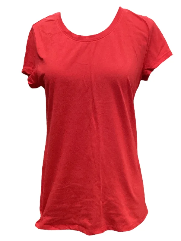 Price Rollback Top Short Sleeve By No Boundaries  Size: L