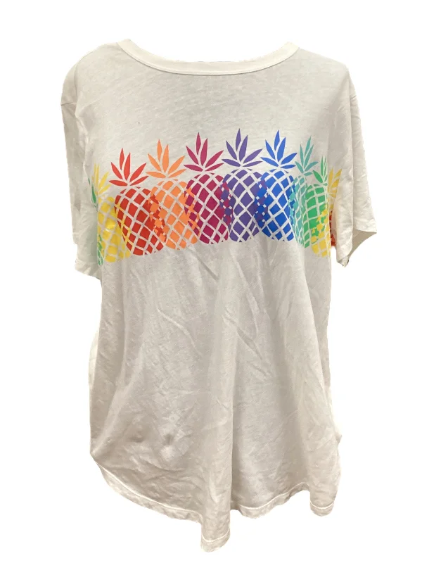 Markdowns Top Short Sleeve By Old Navy  Size: Xl