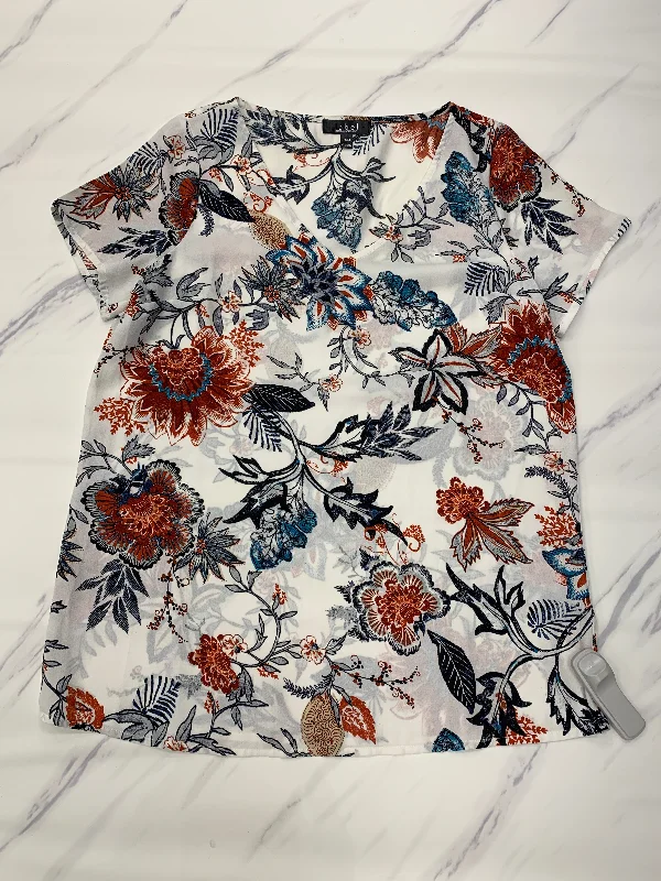 Deal of the Week Top Short Sleeve By Rachel Roy  Size: M
