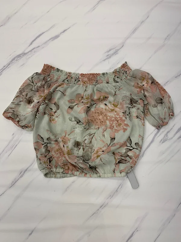 Act Now Top Short Sleeve By Rachel Zoe  Size: S