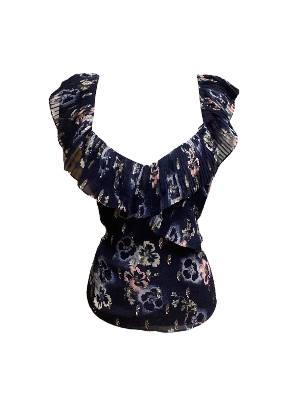 Super Sale Top Short Sleeve By Rebecca Taylor  Size: 12