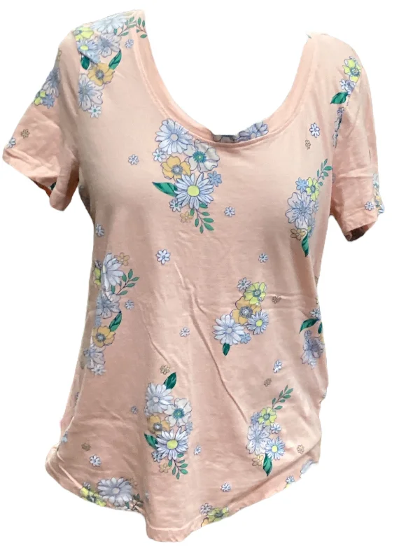 Bargain Bin Top Short Sleeve By Style And Company  Size: M
