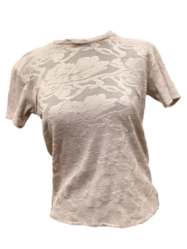 One-DAY Sale Top Short Sleeve By Wilfred  Size: Xs
