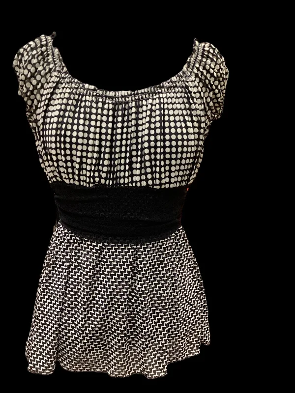 Deal Alert Top Short Sleeve Max Edition, Size S