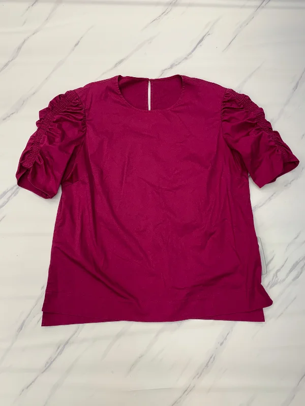 Mega Sale Top Short Sleeve Ted Baker, Size L