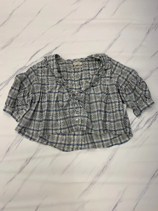 Flash Sale Top Short Sleeve Urban Outfitters, Size Xs