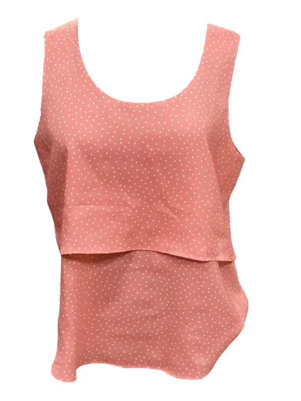 Daily Specials Top Sleeveless By Ann Taylor  Size: M