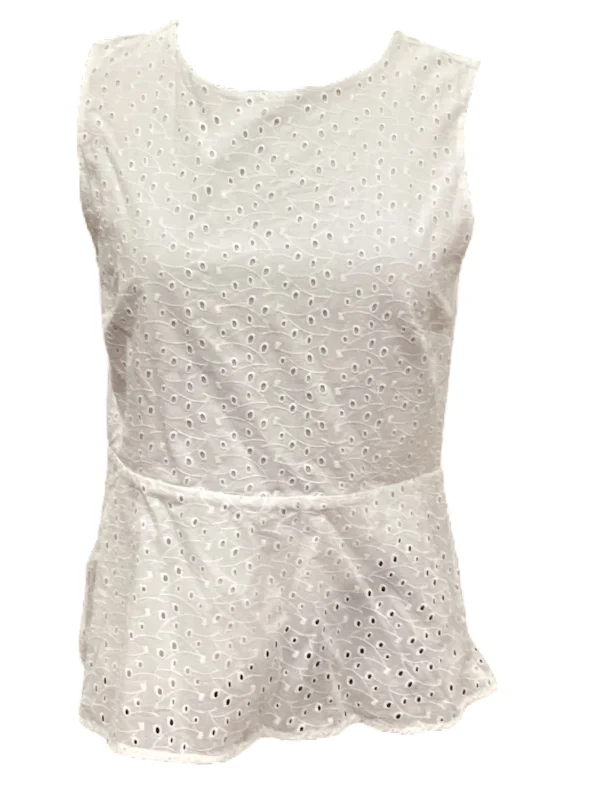Clearance Sale Top Sleeveless By Ann Taylor  Size: Xs