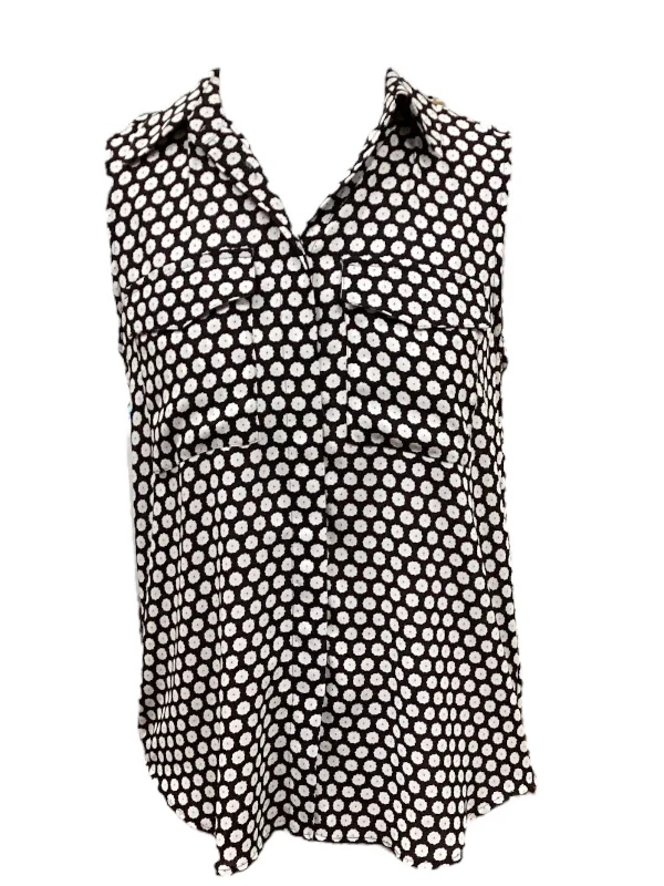 Price Fest Top Sleeveless By Ann Taylor  Size: Xs