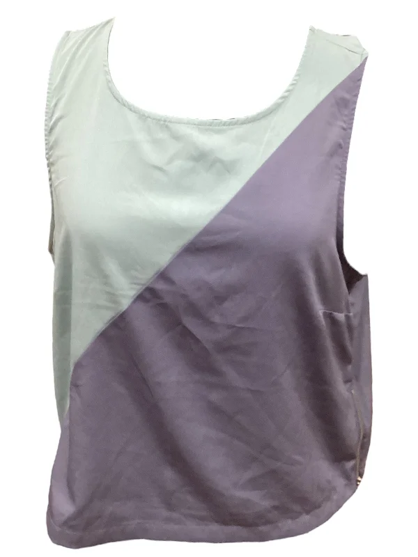Warehouse Sale Top Sleeveless By Banana Republic  Size: 10