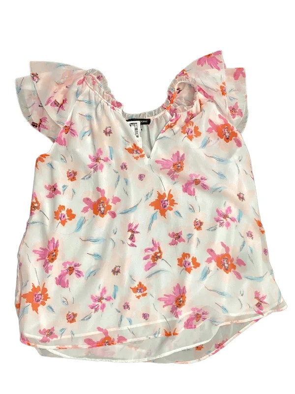 Bonus Savings Top Sleeveless By Banana Republic  Size: M