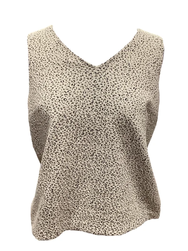 Unmissable Offer Top Sleeveless By Banana Republic  Size: M