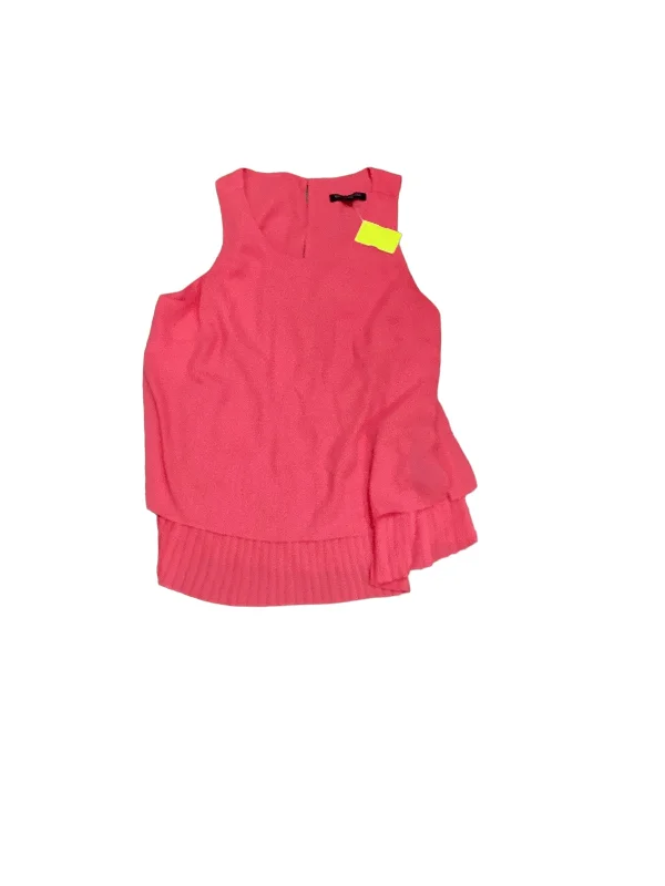 Deal Zone Top Sleeveless By Banana Republic  Size: S