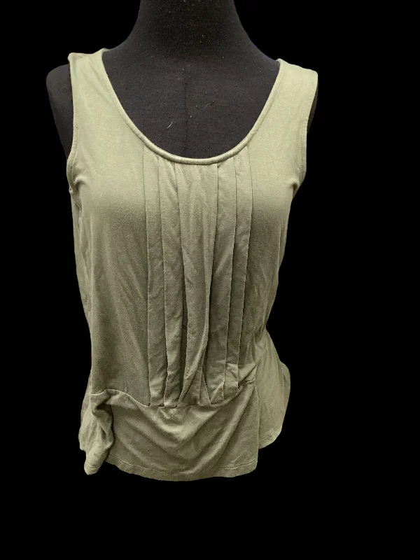 Take Advantage Top Sleeveless By Banana Republic  Size: S