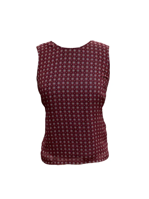 Weekend Deal Top Sleeveless By Banana Republic  Size: Xs
