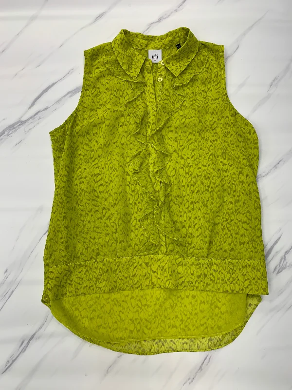 Discount Mania Top Sleeveless By Cabi  Size: S