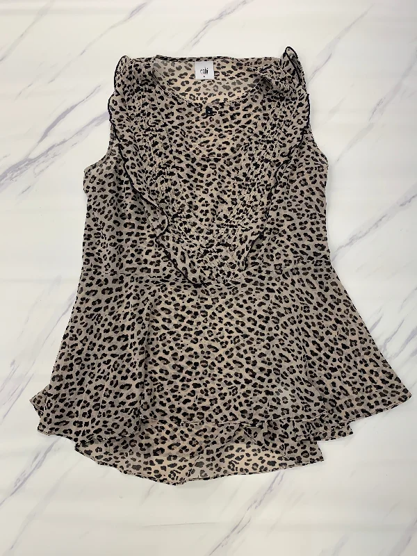 Fantastic Deals Top Sleeveless By Cabi  Size: S