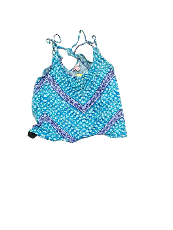 Deal Explosion Top Sleeveless By Candies  Size: M