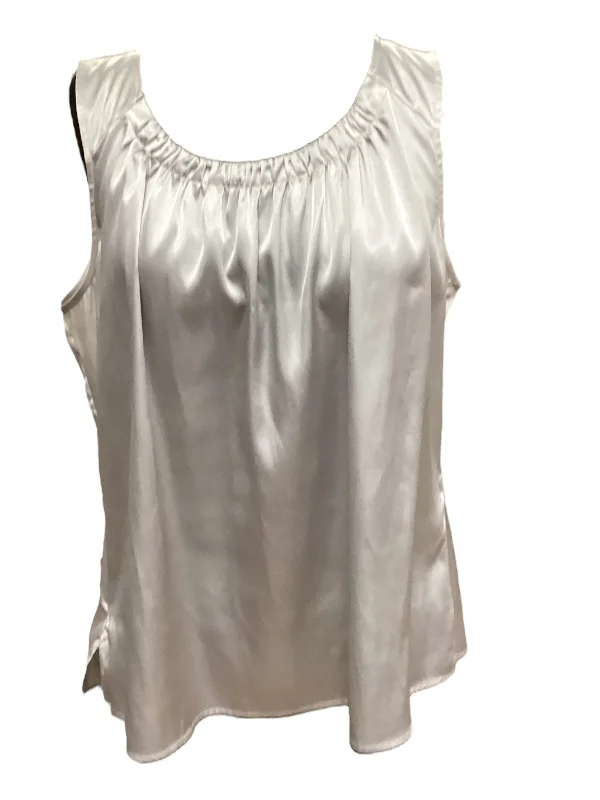 Lowest Prices Top Sleeveless By Chicos  Size: L