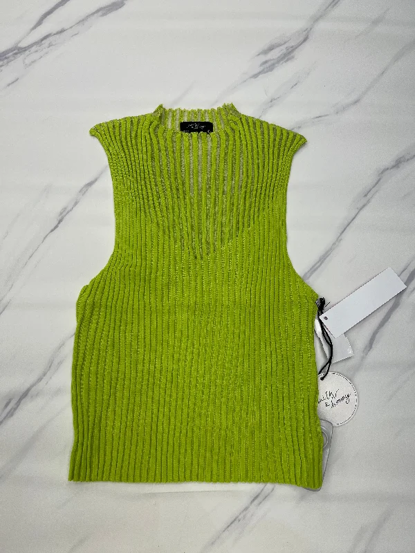 Massive Deals Top Sleeveless By Cmc, Size: L