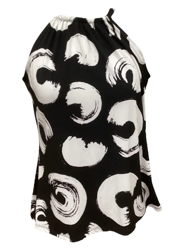 Buy Now Top Sleeveless By Cynthia Rowley  Size: M