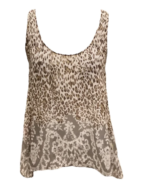 Special Savings Top Sleeveless By Daytrip  Size: S