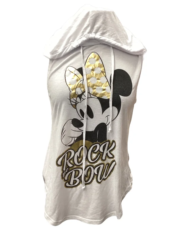 Fantastic Offers Top Sleeveless By Disney Store  Size: L