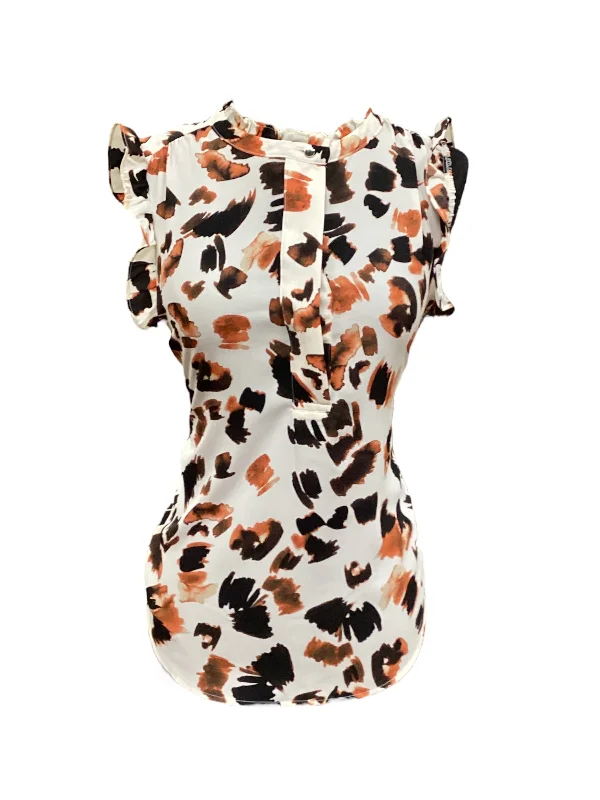 Exclusive Preview Top Sleeveless By Dkny  Size: M