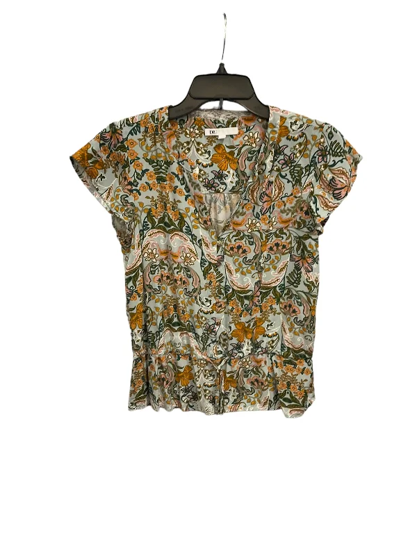 Exclusive Online Offer Top Sleeveless By Dr2 In Multi-colored, Size: S