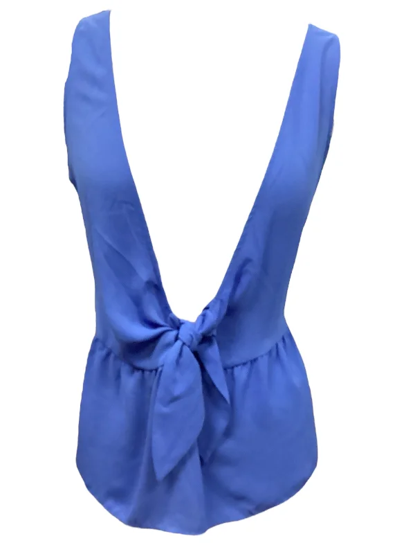Weekend Deal Top Sleeveless By Eloquii  Size: 16
