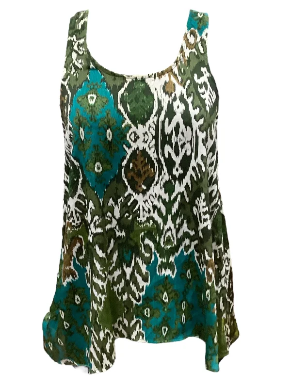 Epic Deals Top Sleeveless By Fabrik  Size: M
