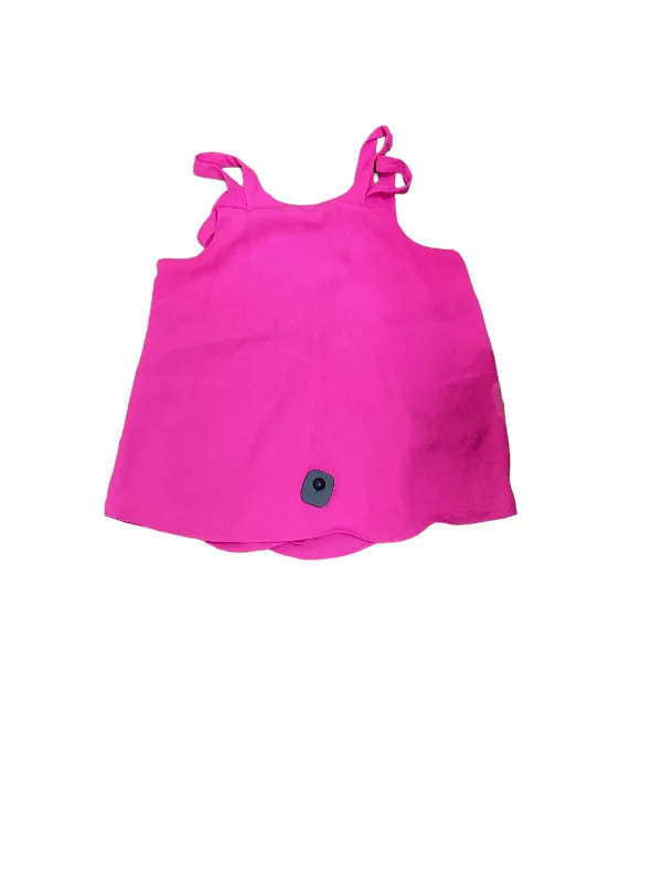 Savings Spectacular Top Sleeveless By Flying Tomato  Size: S