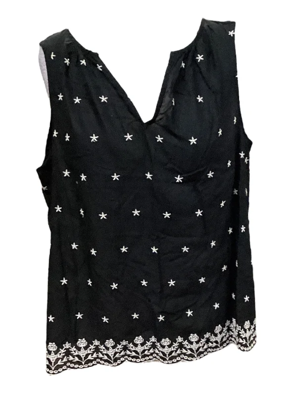 Fantastic Deals Top Sleeveless By Gap  Size: L