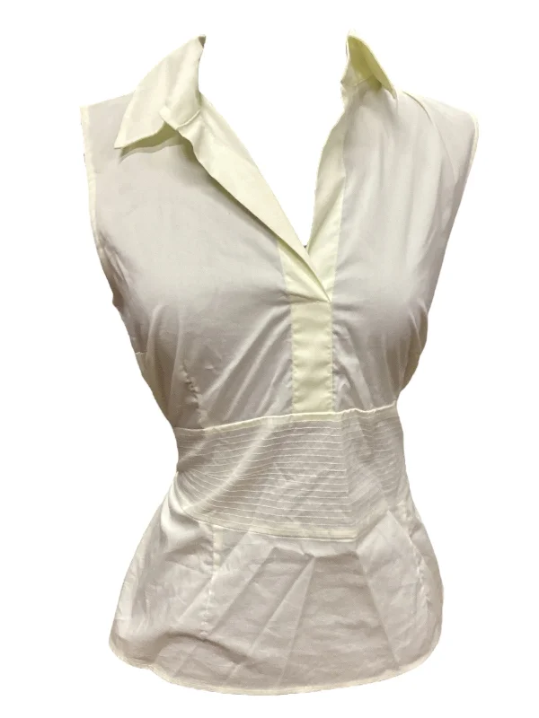 Incredible Offers Top Sleeveless By Grace Elements  Size: 8