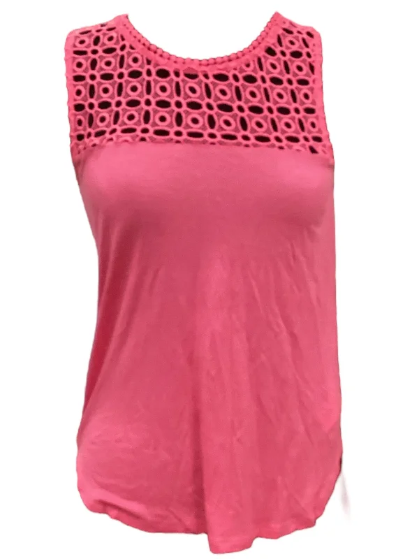 Hot Deal Top Sleeveless By H&m  Size: Xs