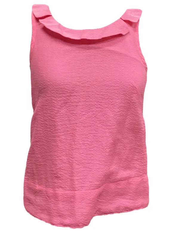 Amazing Deals Top Sleeveless By J. Crew  Size: 0