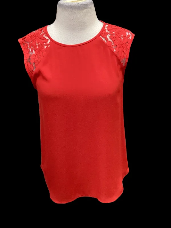 Midnight Madness Top Sleeveless By J. Crew  Size: 2