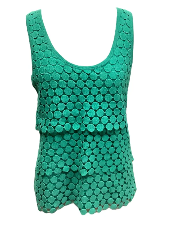 Holiday Sale Top Sleeveless By J. Crew  Size: S
