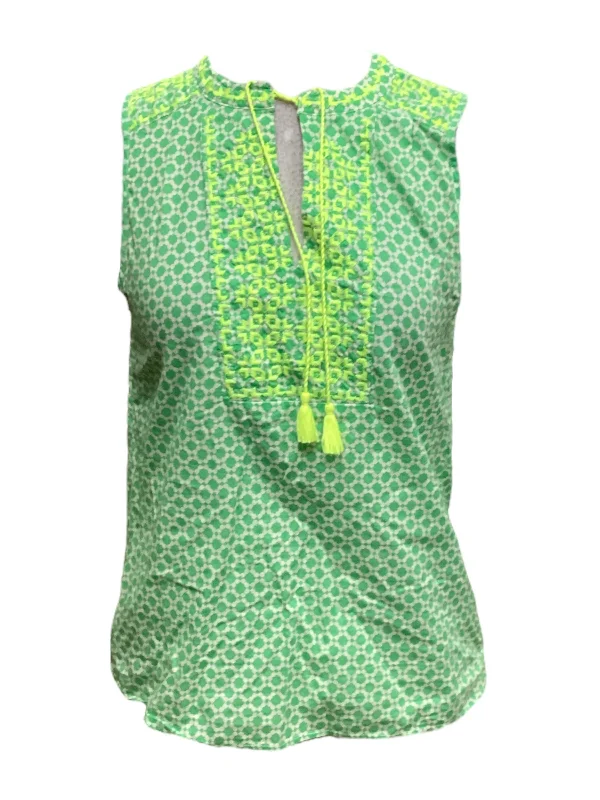 Huge Discounts Top Sleeveless By J. Crew  Size: Xs