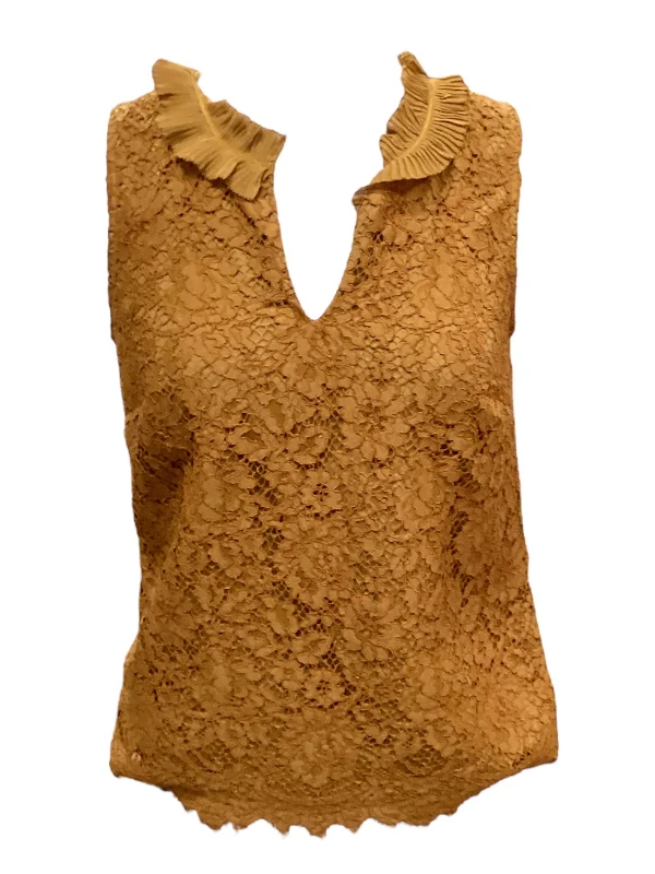 Anniversary Sale Top Sleeveless By J. Crew  Size: Xs
