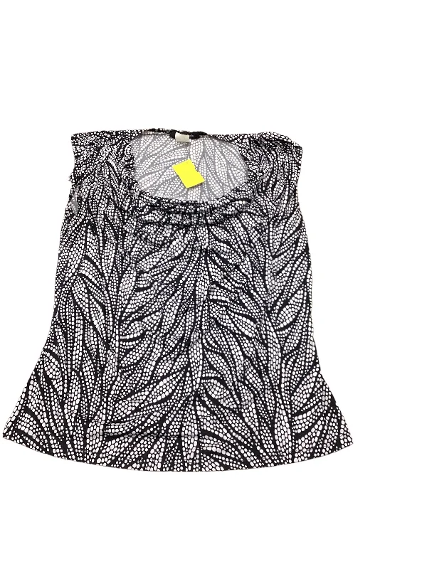 Loyalty Reward Top Sleeveless By Jennie And Marlis  Size: M