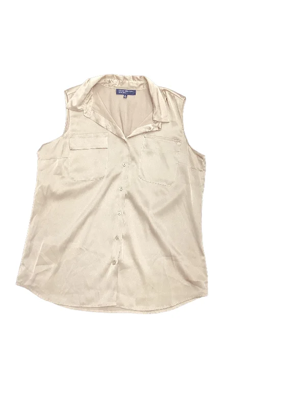 Limited Availability Top Sleeveless By Jones New York  Size: M