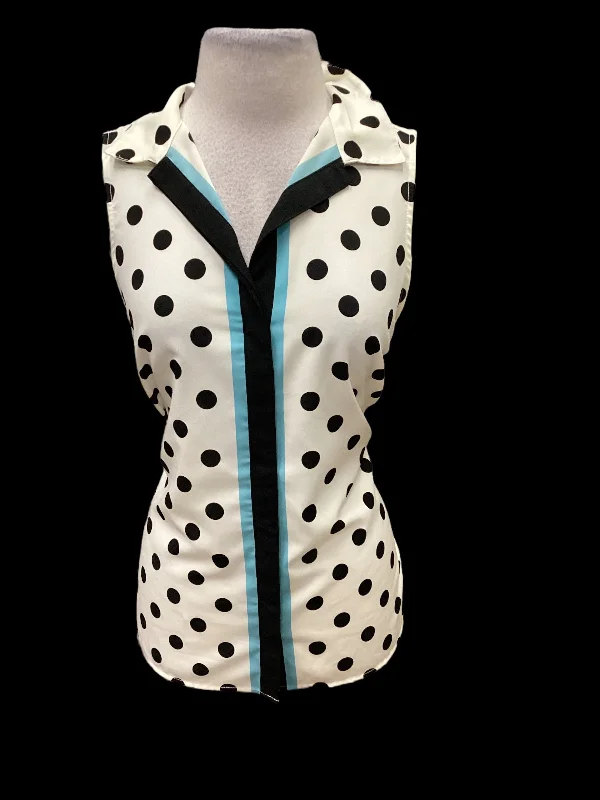 Quick Sale Top Sleeveless By Julie Brown  Size: M