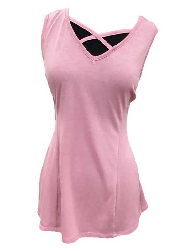 Price Slash Top Sleeveless By Just Be  Size: Xl