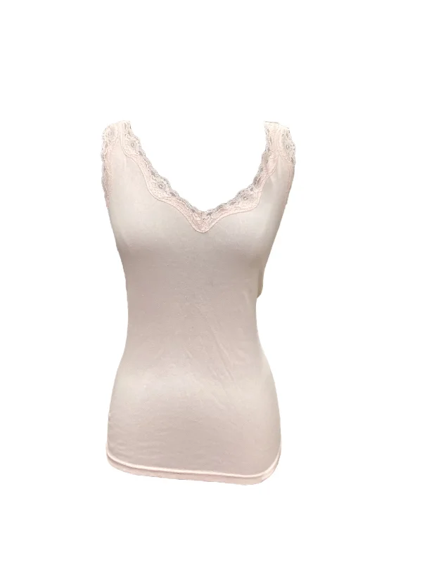 Steals and Deals Top Sleeveless By Karen Scott  Size: M