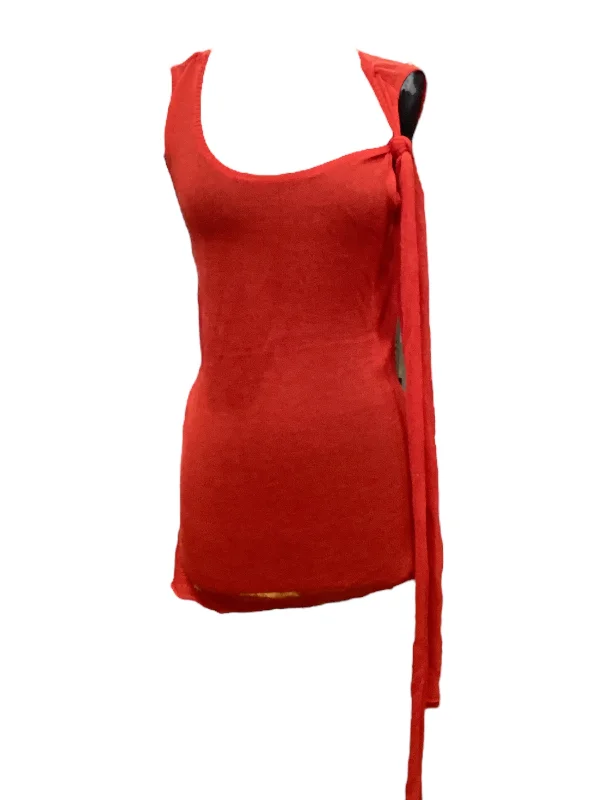 Get It Before It’s Gone Top Sleeveless By Kasper  Size: Xl